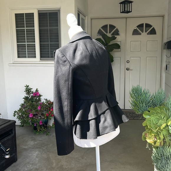 Bebe Collection Wool Jacket - Picture 4 of 12